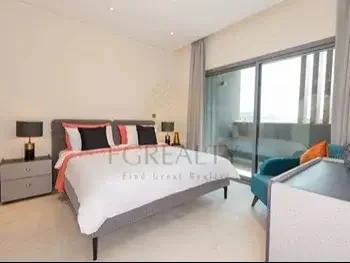 1 Bedrooms  Apartment  For Rent  in Al Rayyan -  Al Waab  Fully Furnished