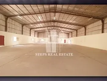 Farms & Resorts - Al Rayyan  - Industrial Area  -Area Size: 800 Square Meter