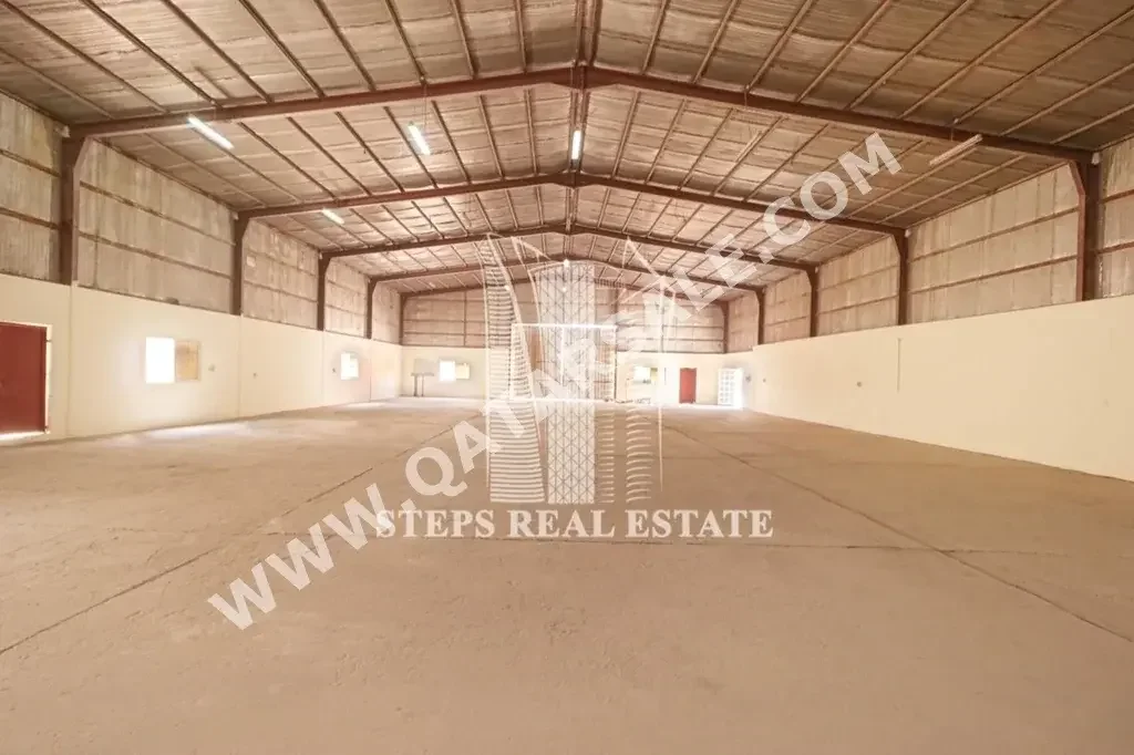 Farms & Resorts - Al Rayyan  - Industrial Area  -Area Size: 800 Square Meter