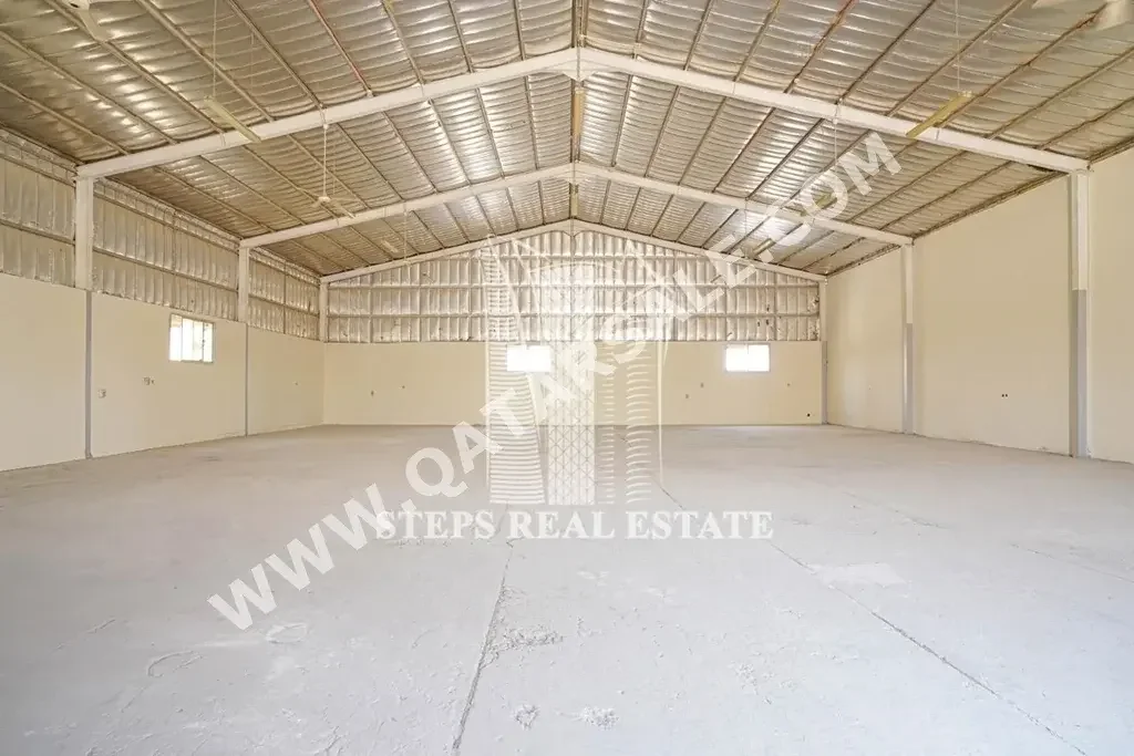 Farms & Resorts - Al Rayyan  - Industrial Area  -Area Size: 750 Square Meter