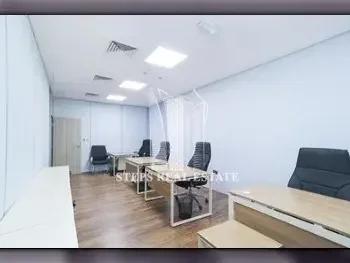 Commercial Offices - Fully Furnished  - Lusail  - Fox Hills