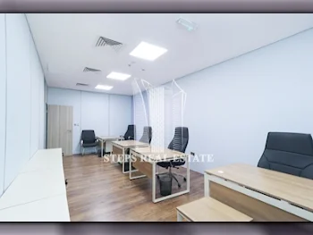 Commercial Offices - Fully Furnished  - Lusail  - Fox Hills