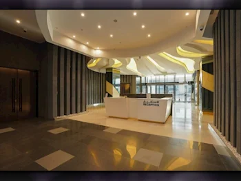 Commercial Offices - Not Furnished  - Doha  - Al Sadd