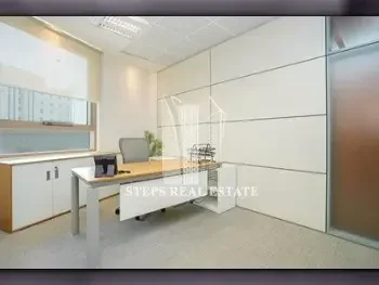 Commercial Offices - Fully Furnished  - Doha  - Al Sadd