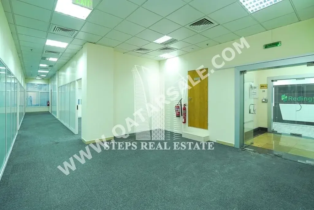 Labour Camp - Not Furnished  - Doha  - Al Sadd