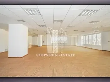 Commercial Offices - Not Furnished  - Doha  - Fereej Bin Mahmoud