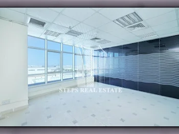 Commercial Offices - Not Furnished  - Doha  - Fereej New Al Hitmi