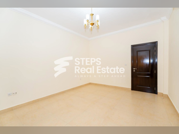 2 Bedrooms Apartment For Rent in Doha, Fereej Bin Mahmoud Not Furnished