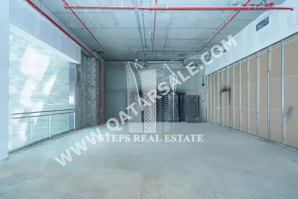 Commercial Shops - Not Furnished  - Lusail  - Marina District