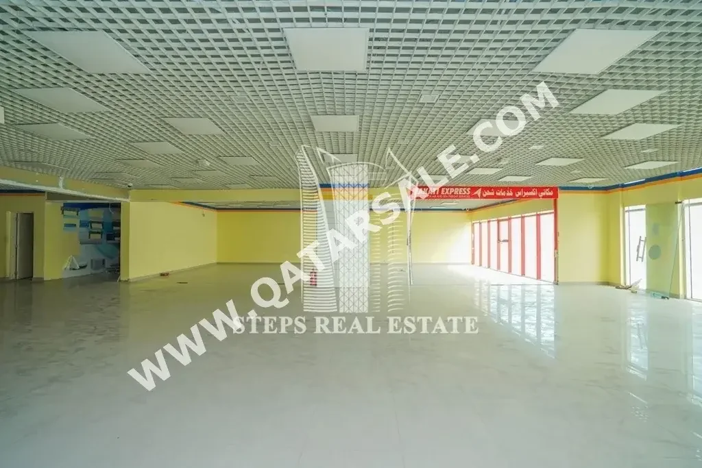 Commercial Shops - Not Furnished  - Al Rayyan  - Muaither