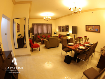 2 Bedrooms Apartment For Rent in Doha, Al Sadd Fully Furnished
