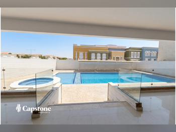 Family Residential, Semi Furnished, Al Rayyan, Ain Khaled, 7 Bedrooms