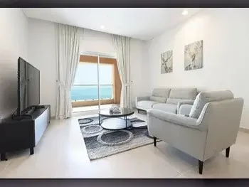 Studio  For Rent  in Doha -  The Pearl  Fully Furnished