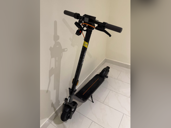 Scooters Electric Scooter, Xiaomi, Black, Foldable