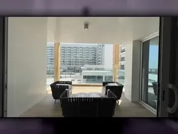 1 Bedrooms  Apartment  For Rent  in Lusail -  Entertainment City  Fully Furnished