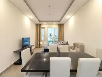 2 Bedrooms  Apartment  For Sale  in Lusail -  Al Erkyah  Fully Furnished