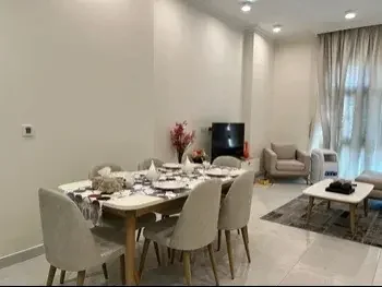 Labour Camp 1 Bedrooms  Apartment  For Sale  in Lusail -  Fox Hills  Fully Furnished