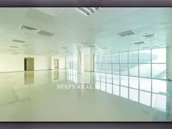 Commercial Offices - Not Furnished  - Doha  - Najma