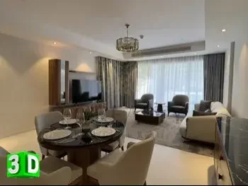 1 Bedrooms  Apartment  For Rent  in Lusail -  Entertainment City  Fully Furnished