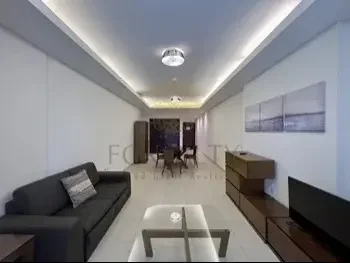 1 Bedrooms  Apartment  For Rent  in Doha -  The Pearl  Fully Furnished