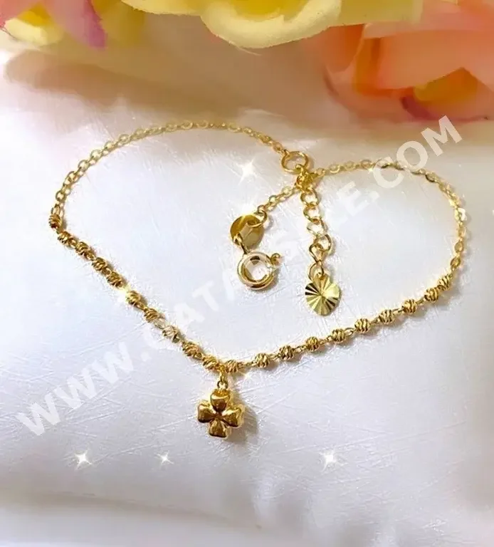 Gold Necklace  Italy  Woman  By Item ( Designers )  Yellow Gold  18k