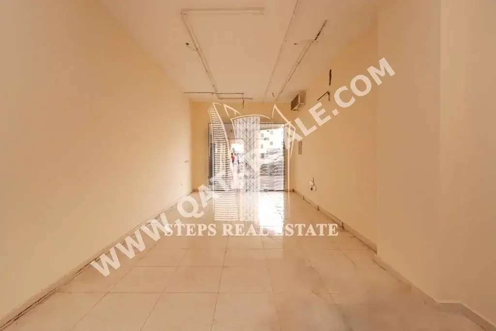 Commercial Shops - Not Furnished  - Al Rayyan  - Al Gharrafa