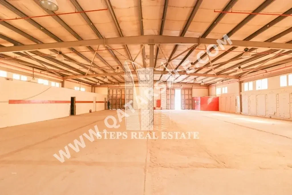 Farms & Resorts - Al Rayyan  - Industrial Area  -Area Size: 500 Square Meter