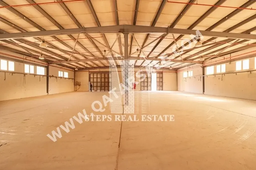 Farms & Resorts - Al Rayyan  - Industrial Area  -Area Size: 550 Square Meter