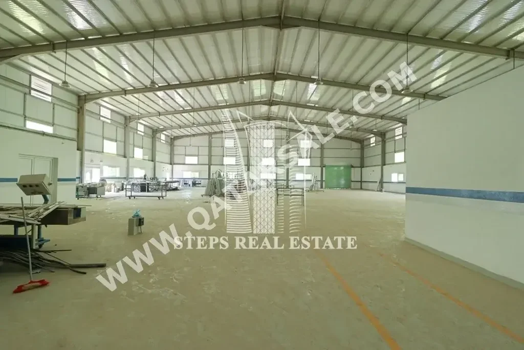 Farms & Resorts - Al Rayyan  - Industrial Area  -Area Size: 3009 Square Meter