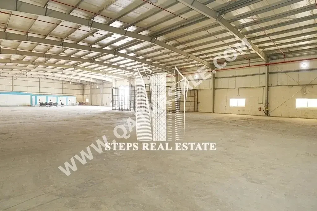 Farms & Resorts - Al Rayyan  - Industrial Area  -Area Size: 19800 Square Meter