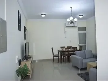 3 Bedrooms  Apartment  For Rent  in Doha -  Fereej Bin Mahmoud  Fully Furnished