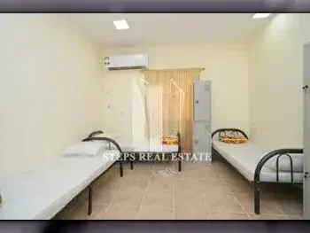 Labour Camp Al Wakrah  22 Bedrooms