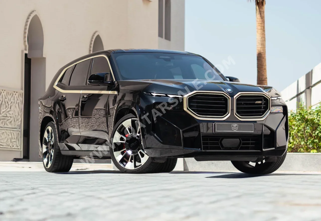 Colours For R BMW XM Label Black 2023 For Sale in Qatar