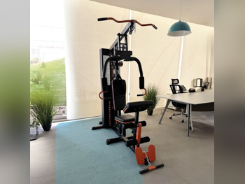 Fitness Machines