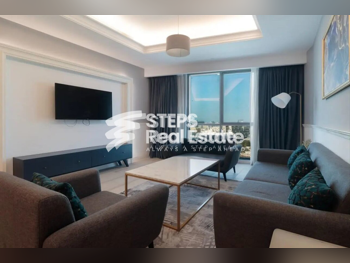 1 Bedrooms Apartment For Sale in Doha, Al Sadd Fully Furnished