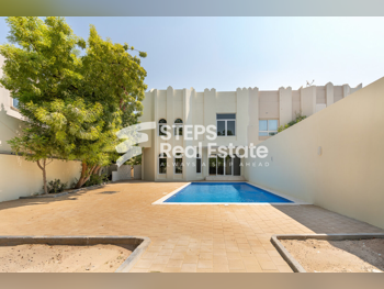 Family Residential, Semi Furnished, Doha, West Bay Lagoon, 5 Bedrooms