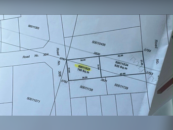 Lands For Sale in Doha, Al Thumama, Area Size 750 Square Meter