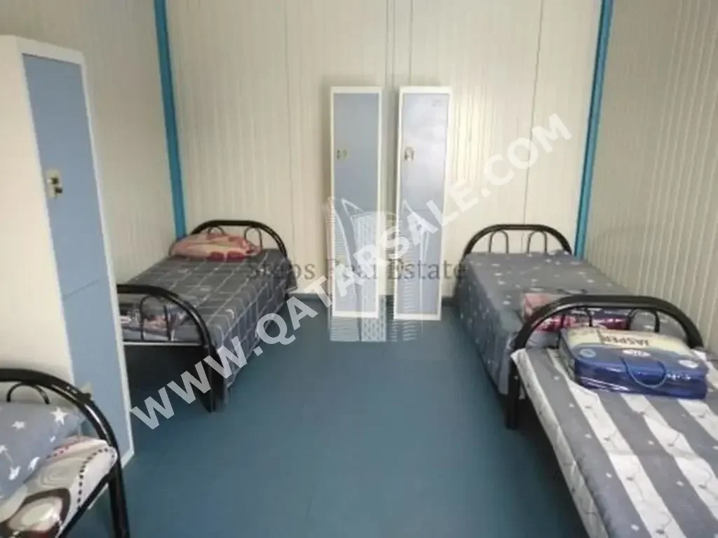 Labour Camp Al Shahaniya  Al Shahaniya  22 Bedrooms