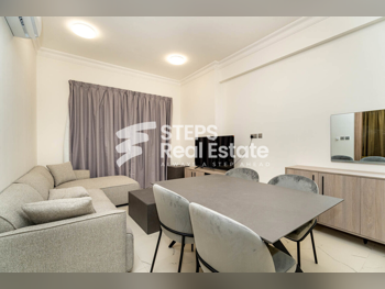 1 Bedrooms Apartment For Rent in Doha, Al Sadd Fully Furnished