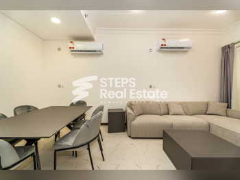 2 Bedrooms Apartment For Rent in Doha, Al Sadd Fully Furnished