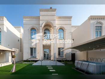 Family Residential, Fully Furnished, Doha, Al Thumama, 7 Bedrooms