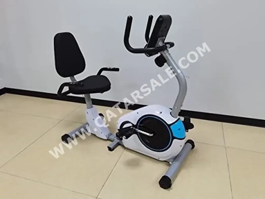 Fitness Machines - Exercise Bikes