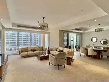 1 Bedrooms  Apartment  For Rent  in Lusail -  Entertainment City  Fully Furnished