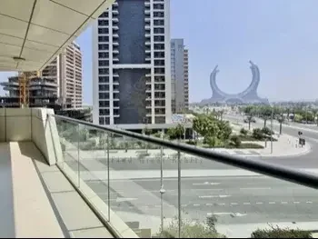 3 Bedrooms  Apartment  For Sale  in Lusail -  Marina District  Fully Furnished