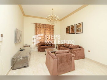 3 Bedrooms Apartment For Rent in Doha, Fereej Bin Mahmoud Fully Furnished