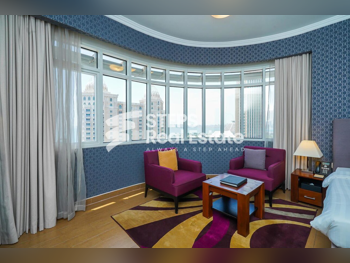 Studio For Rent in Doha, West Bay Fully Furnished