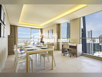 2 Bedrooms Apartment For Rent in Doha, West Bay Fully Furnished