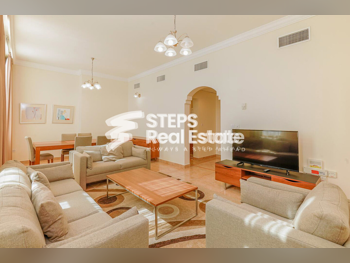 2 Bedrooms Apartment For Rent in Doha, West Bay Fully Furnished