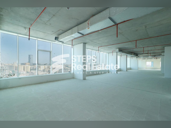 Commercial Offices, Not Furnished, Doha, Al Sadd