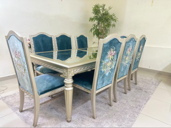 Dining Table, Home Center